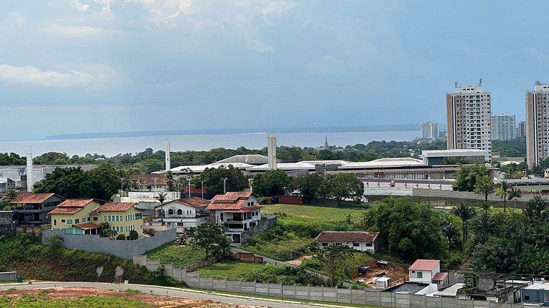 Apartamento Novo Completo em Ponta Negra