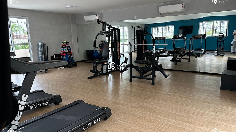 Apartamento Novo Completo em Ponta Negra | Manaus