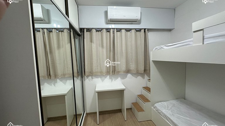 Apartamento Moderno Completo em Manaus | EPN 804
