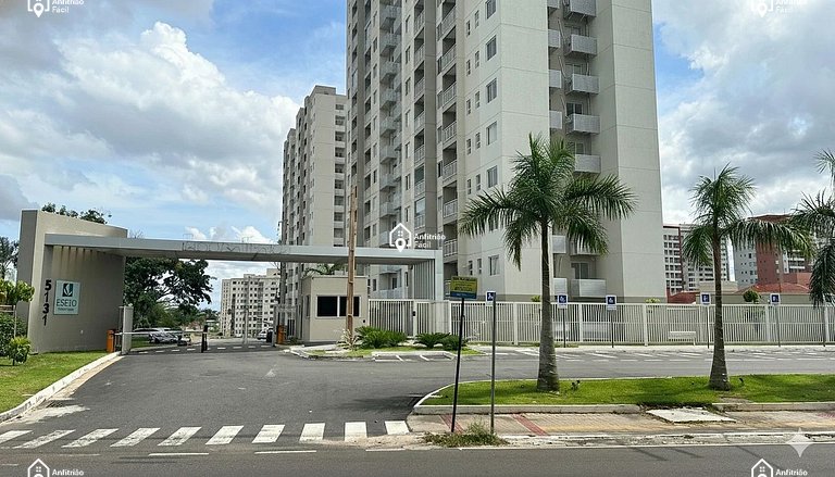 Apartamento Moderno Completo em Manaus | EPN 804