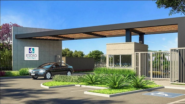 Apartamento Novo Completo em Ponta Negra