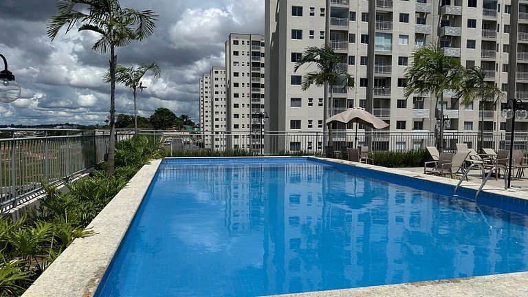 Apartamento Aconchegante Na Região da Ponta Negra