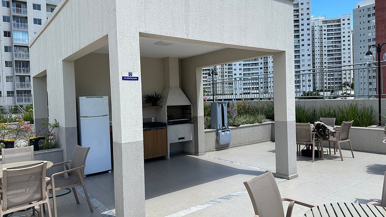 Apartamento Aconchegante Na Região da Ponta Negra