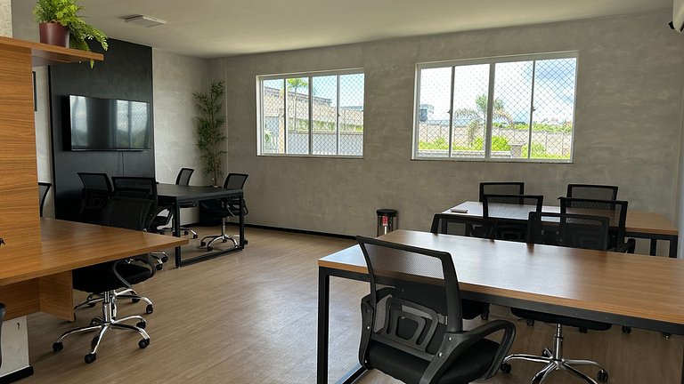 Apartamento Aconchegante Na Região da Ponta Negra