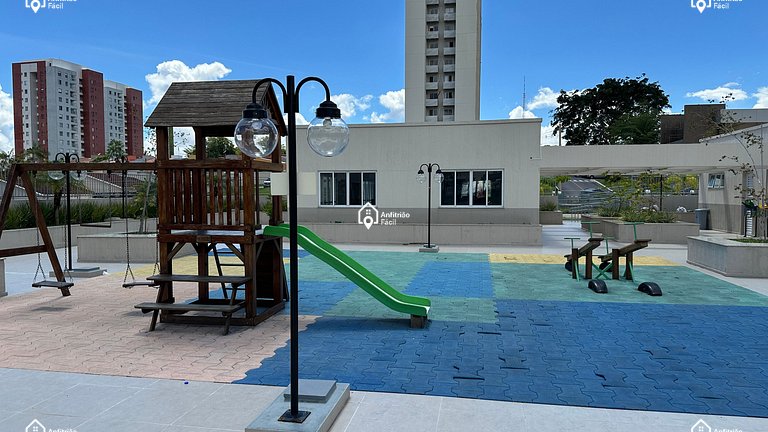 Apartamento Aconchegante Estilo Ponta Negra em Manaus