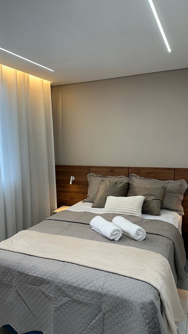 Apartamento Aconchegante Na Região da Ponta Negra