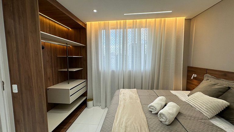 Apartamento Aconchegante Na Região da Ponta Negra