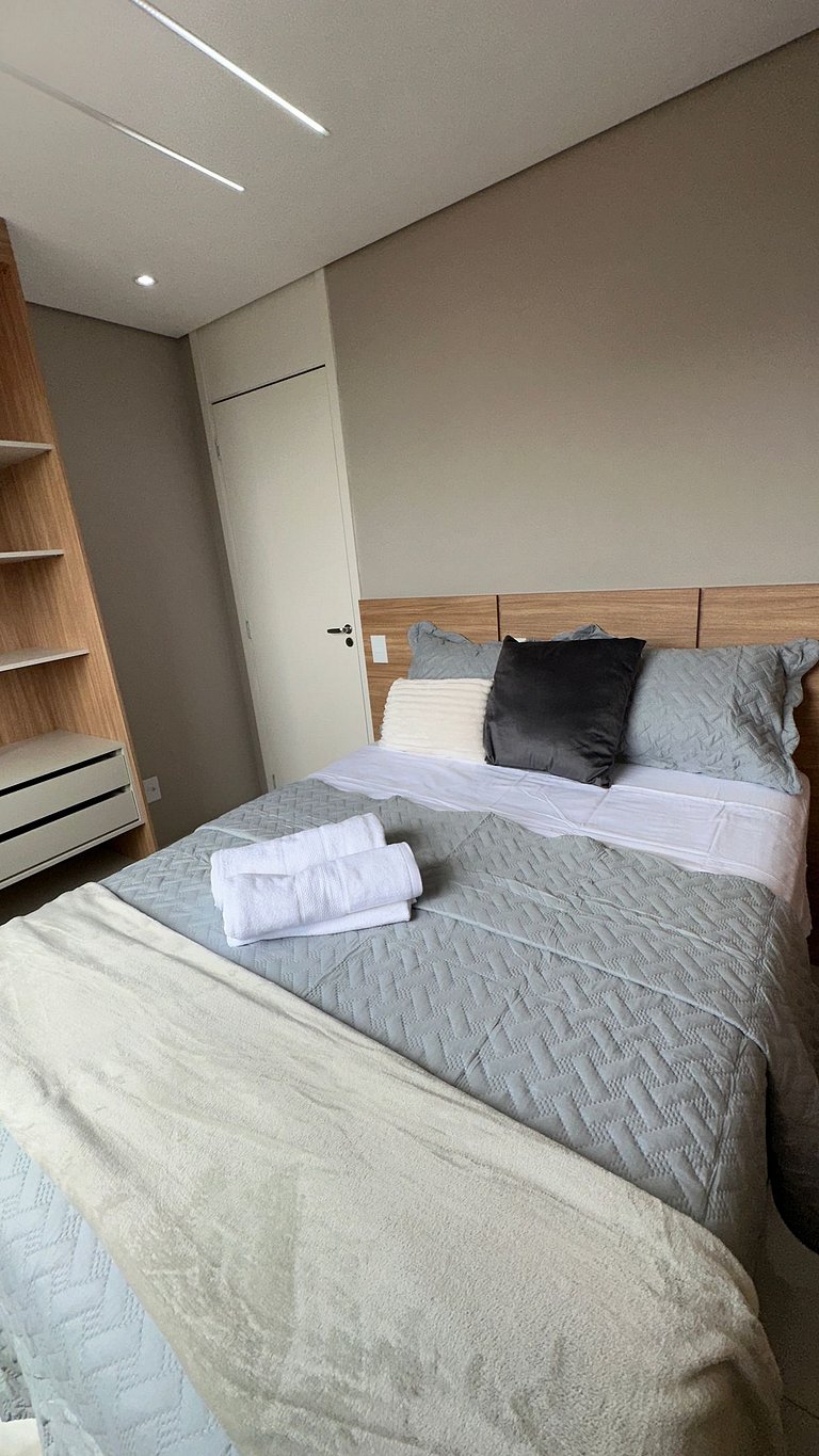 Apartamento Aconchegante Na Região da Ponta Negra