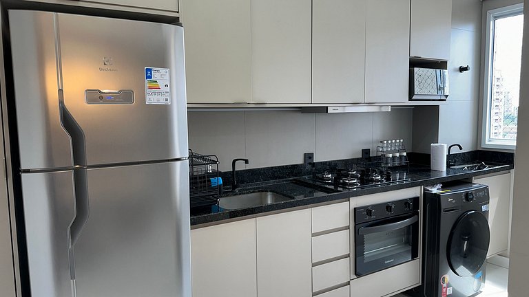 Apartamento Aconchegante Na Região da Ponta Negra