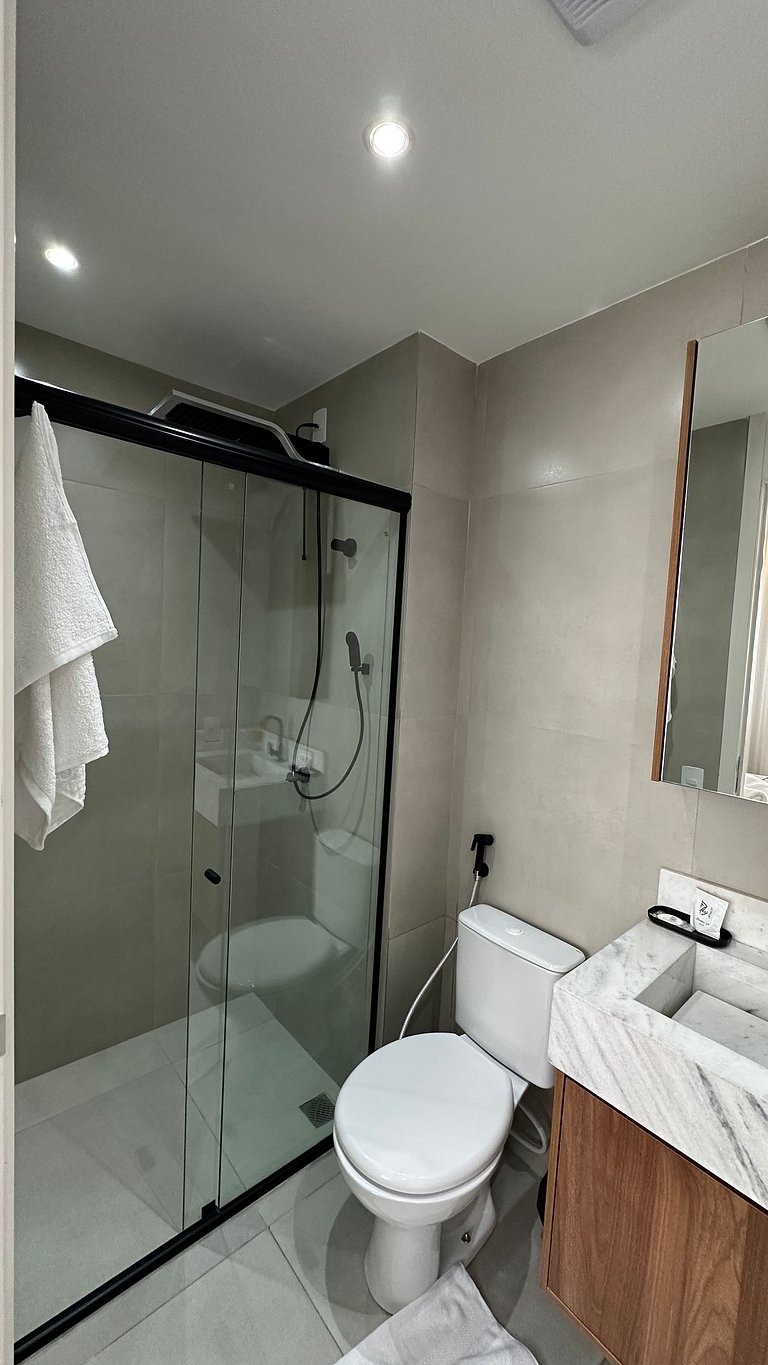 Apartamento Aconchegante Na Região da Ponta Negra