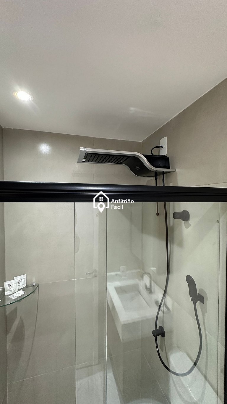 Apartamento Aconchegante Estilo Ponta Negra em Manaus