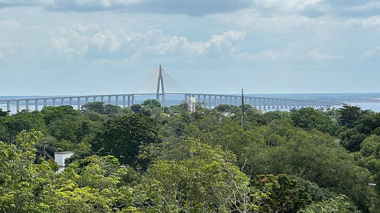Apartamento Aconchegante Na Região da Ponta Negra