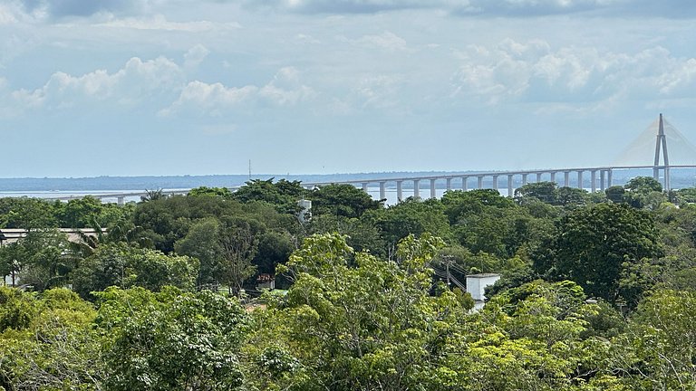 Apartamento Aconchegante Na Região da Ponta Negra