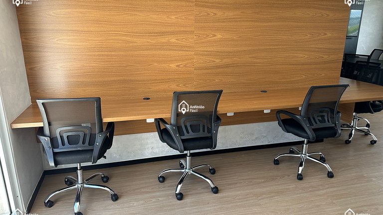 Apartamento Vista Rio Negro em Ponta Negra | Manaus