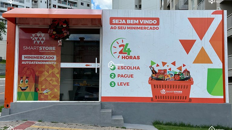 Apartamento Vista Rio Negro em Ponta Negra | Manaus