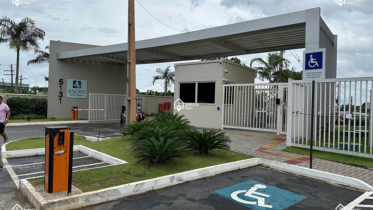 Apartamento Vista Rio Negro em Ponta Negra | Manaus