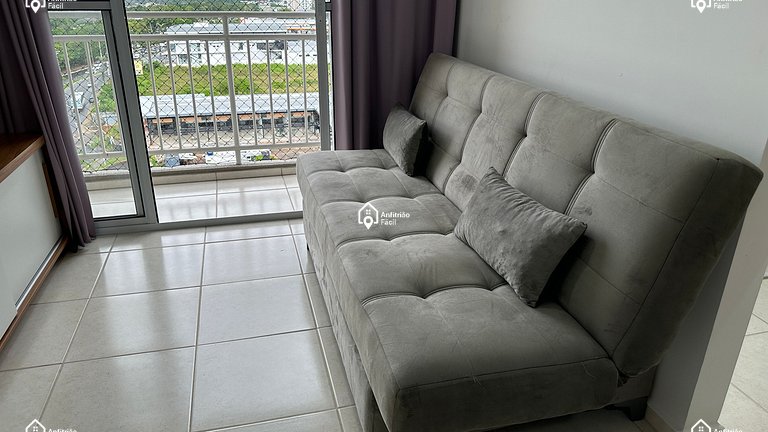 Apartamento Vista Rio Negro em Ponta Negra | Manaus