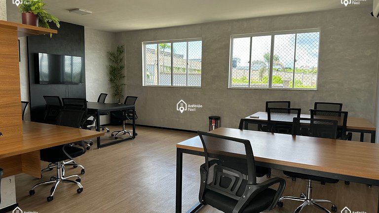 Apartamento Novo Completo em Ponta Negra | Manaus