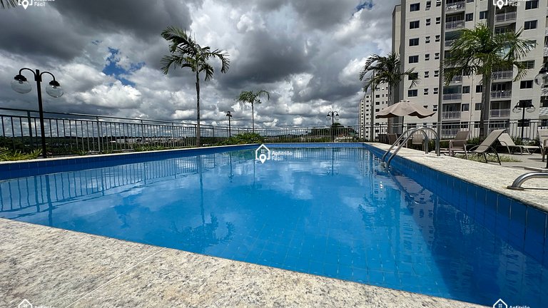 Apartamento Aconchegante Na Região da Ponta Negra