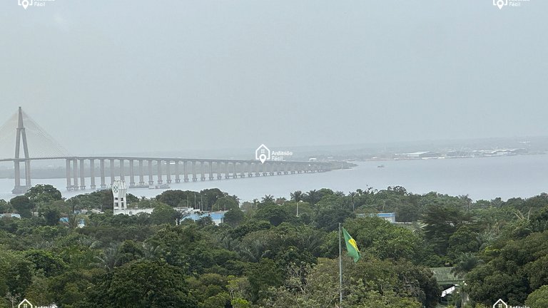 Apartamento Sofisticado Novo Ponta Negra Manaus