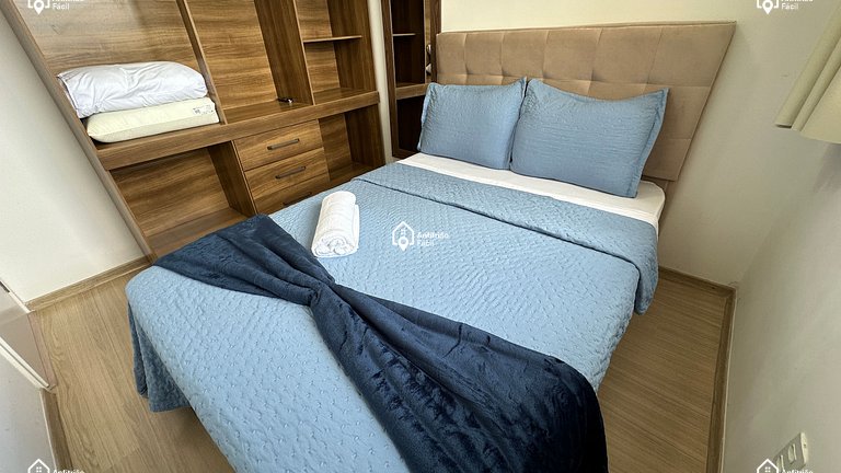 Apartamento Novo Completo em Ponta Negra | Manaus