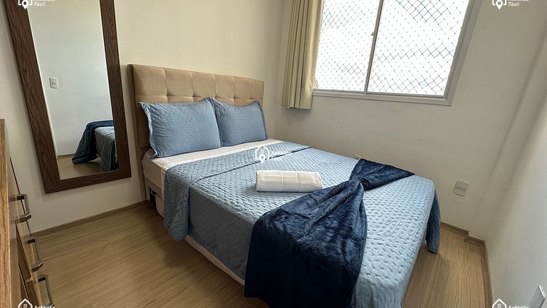 Apartamento Novo Completo em Ponta Negra | Manaus