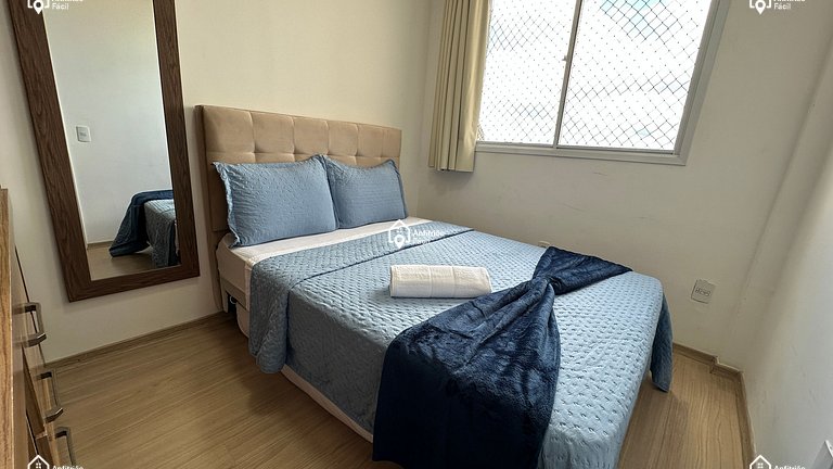 Apartamento Novo Completo em Ponta Negra | Manaus