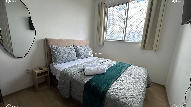 Apartamento Novo Completo em Ponta Negra | Manaus