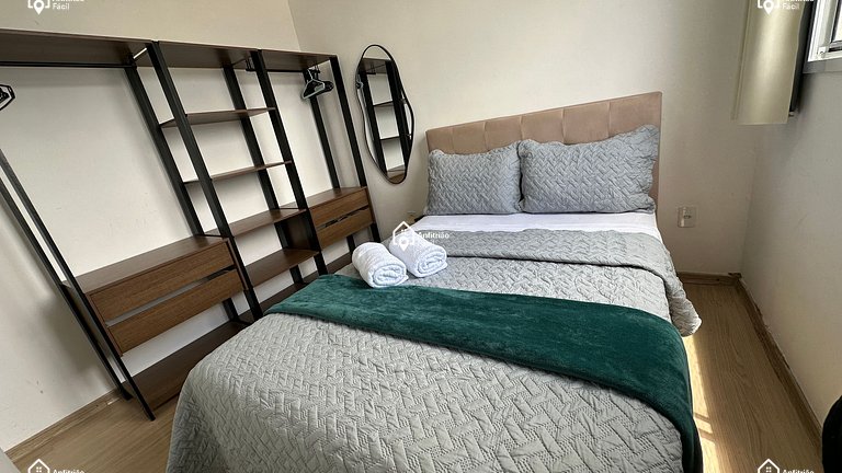 Apartamento Novo Completo em Ponta Negra | Manaus