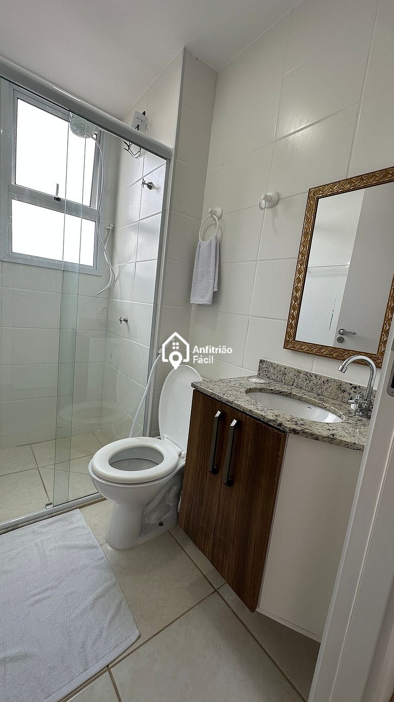 Apartamento Novo Completo em Ponta Negra | Manaus