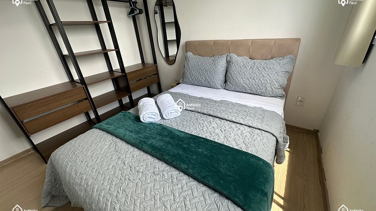 Apartamento Novo Completo em Ponta Negra | Manaus