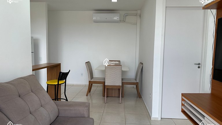 Apartamento Novo Completo em Ponta Negra | Manaus