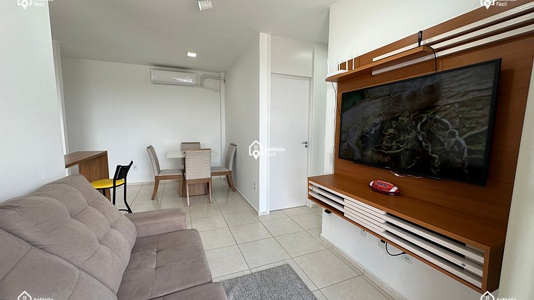 Apartamento Novo Completo em Ponta Negra | Manaus