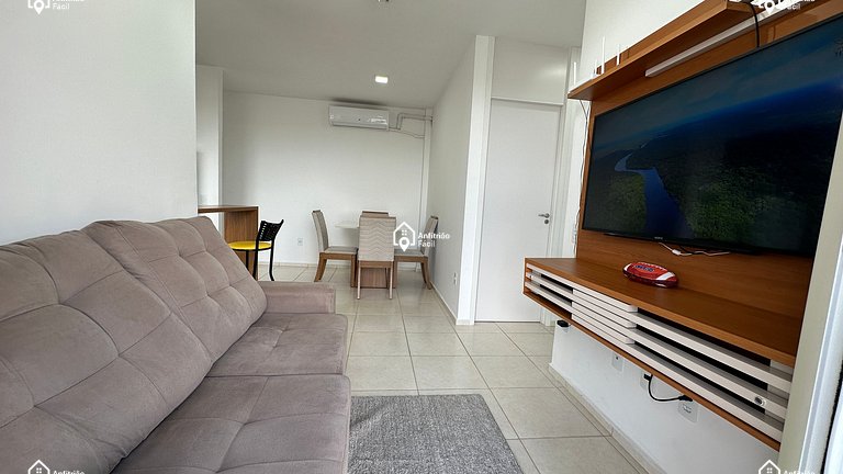 Apartamento Novo Completo em Ponta Negra | Manaus