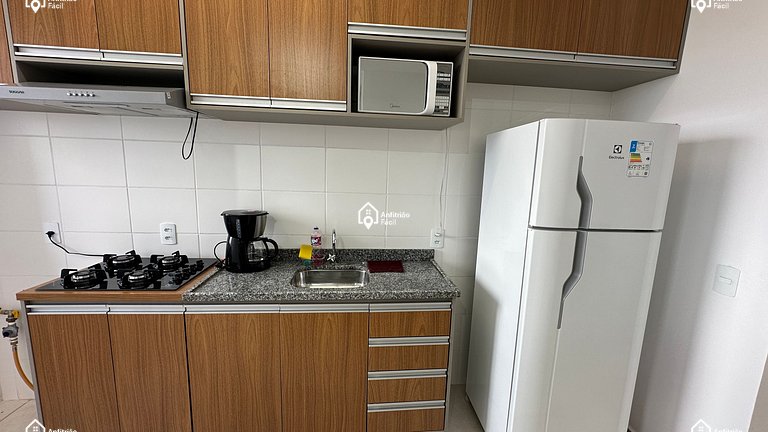 Apartamento Novo Completo em Ponta Negra | Manaus