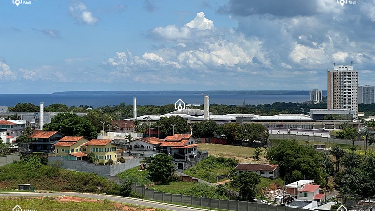 Apartamento Novo Completo em Ponta Negra | Manaus