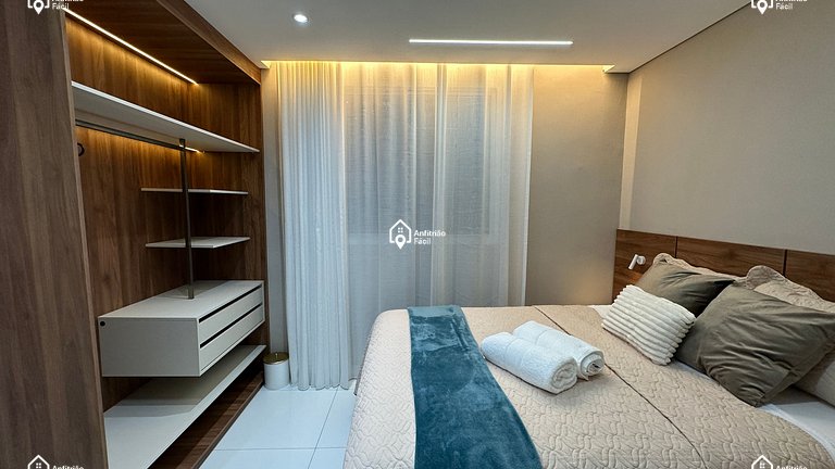 Apartamento Aconchegante Estilo Ponta Negra em Manaus