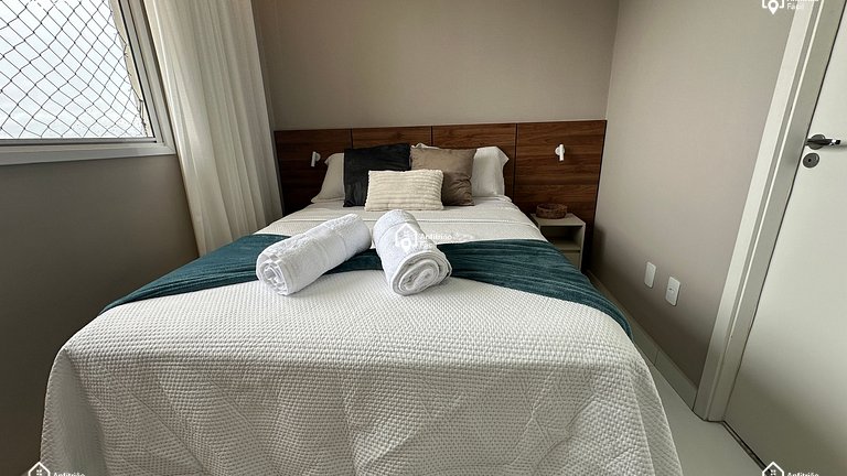 Apartamento Aconchegante Estilo Ponta Negra em Manaus