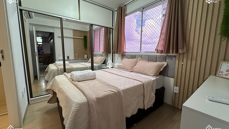 Apartamento Moderno Completo em Manaus | EPN 804