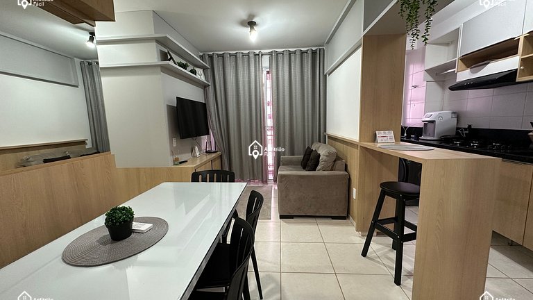 Apartamento Moderno Completo em Manaus | EPN 804