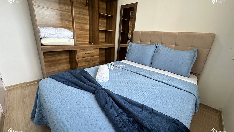 Apartamento Vista Rio Negro em Ponta Negra | Manaus