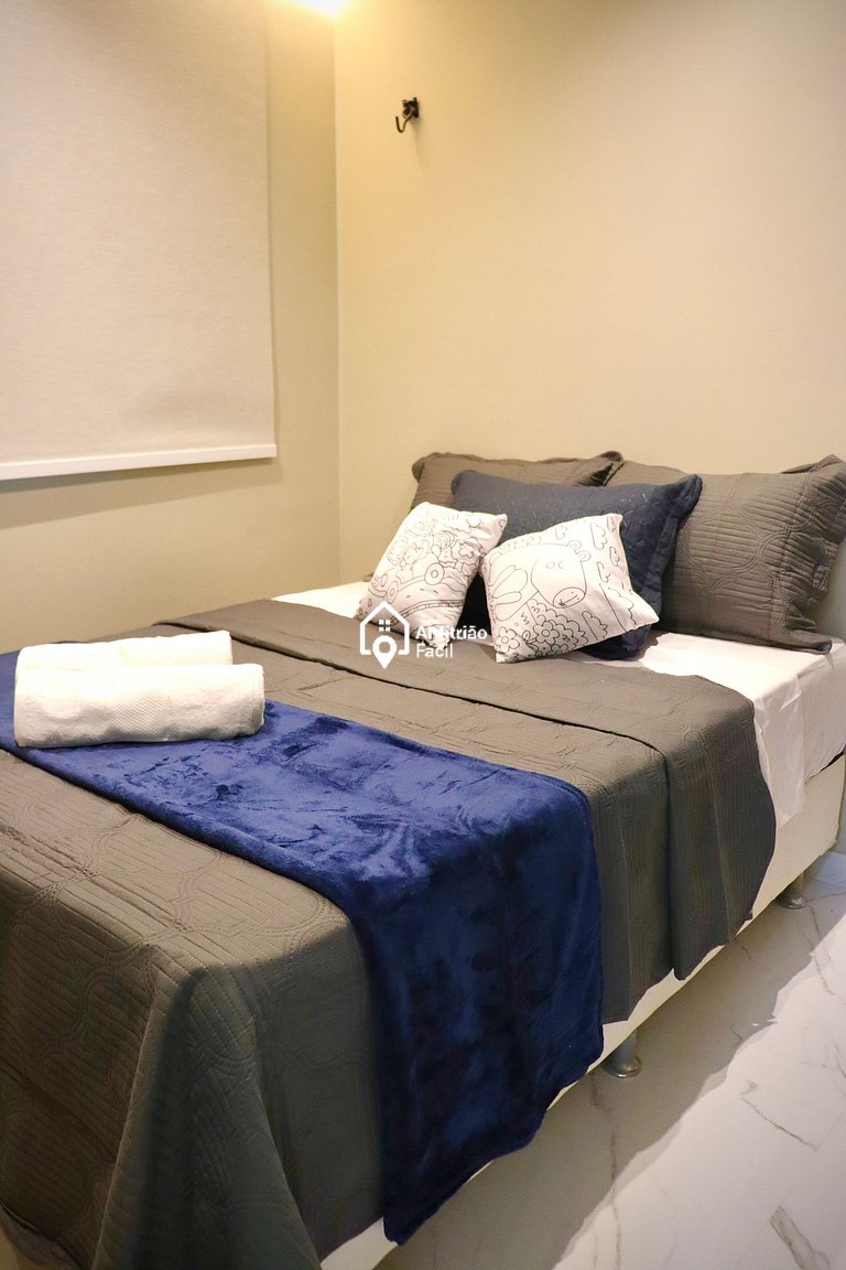 Apartamento Sofisticado Novo Ponta Negra Manaus