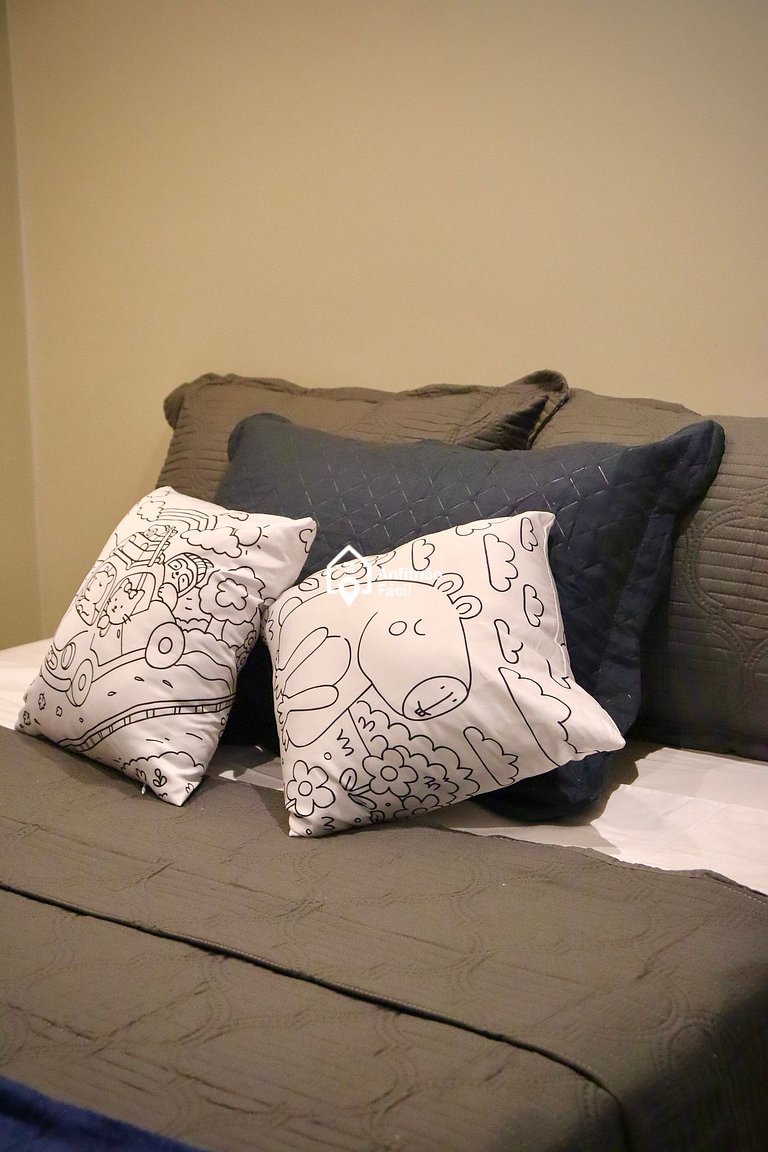 Apartamento Sofisticado Novo Ponta Negra Manaus