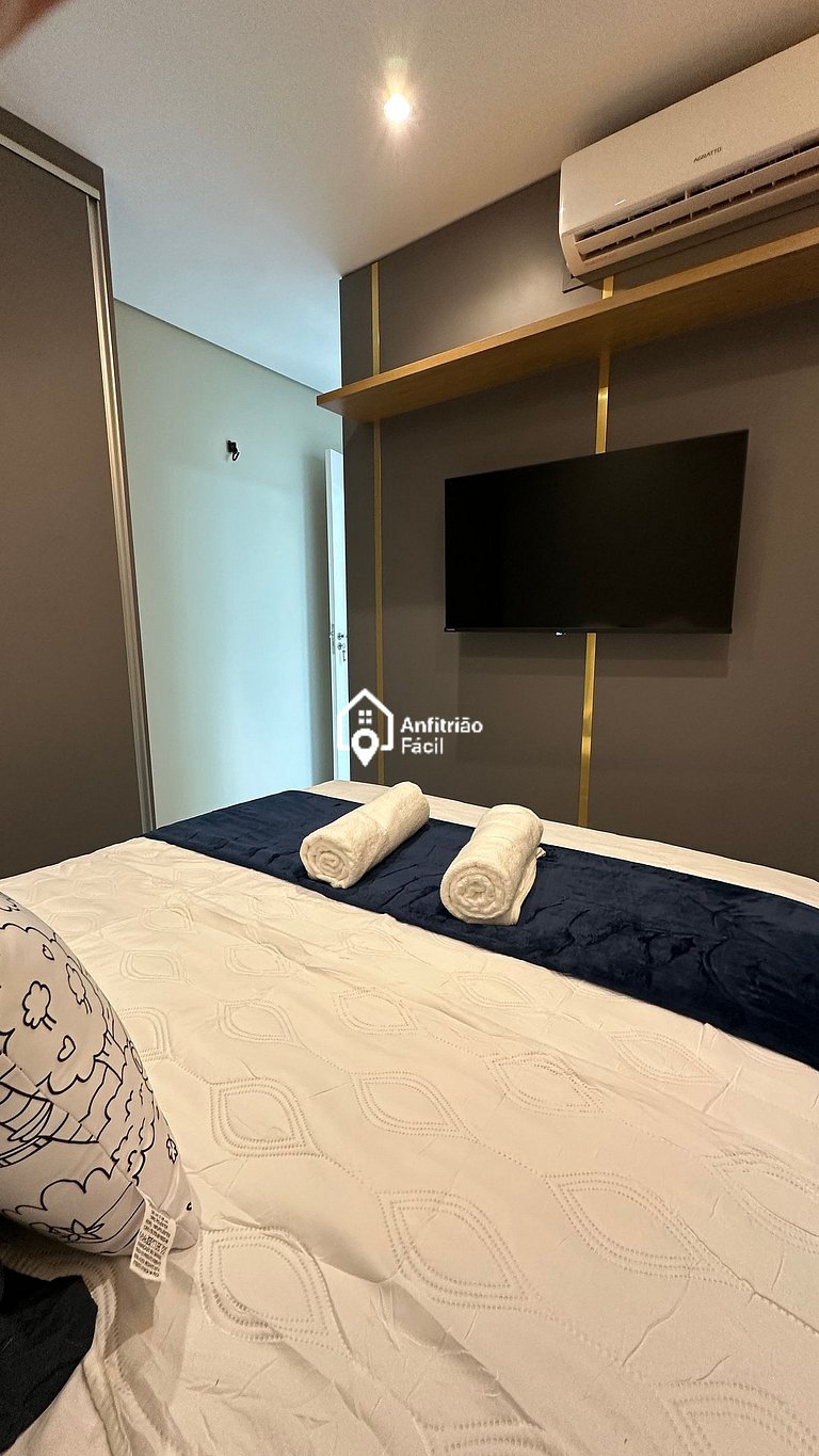 Apartamento Sofisticado Novo Ponta Negra Manaus