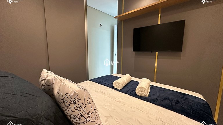 Apartamento Sofisticado Novo Ponta Negra Manaus