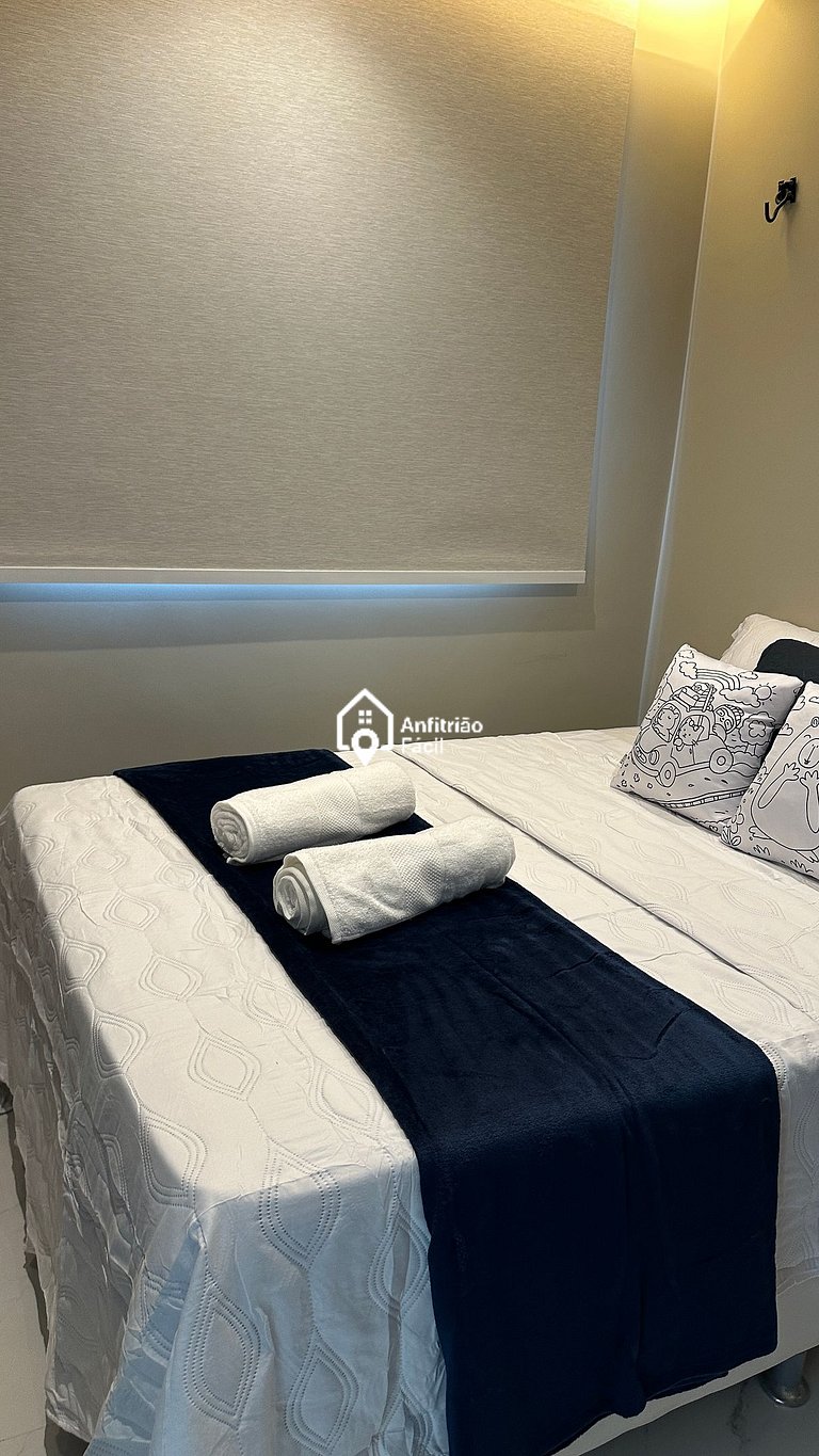 Apartamento Sofisticado Novo Ponta Negra Manaus