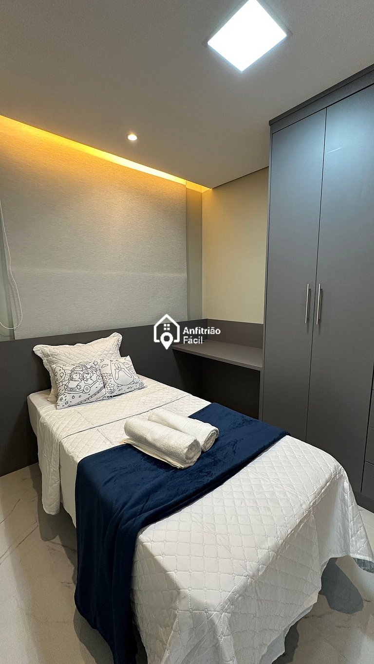 Apartamento Sofisticado Novo Ponta Negra Manaus