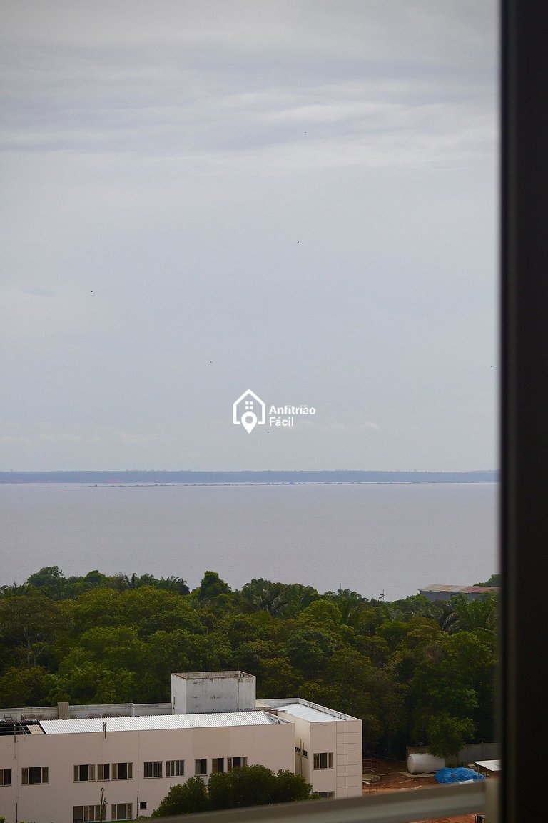 Apartamento Sofisticado Novo Ponta Negra Manaus
