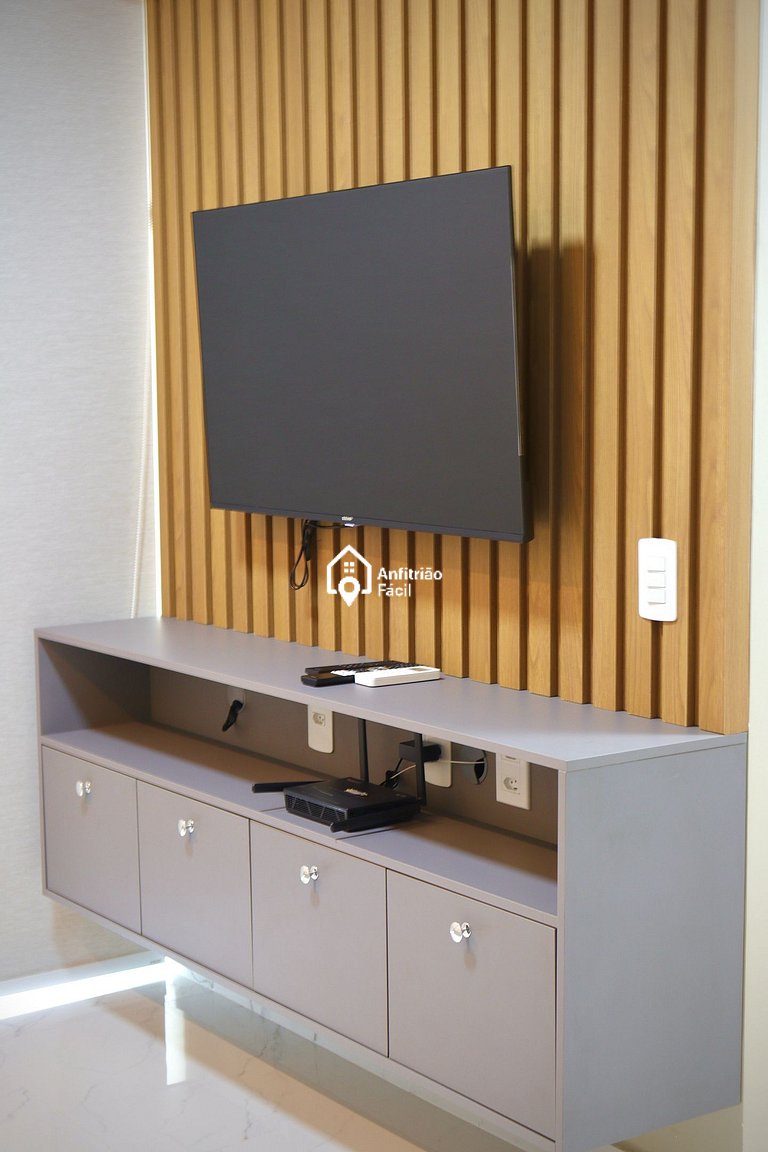 Apartamento Sofisticado Novo Ponta Negra Manaus