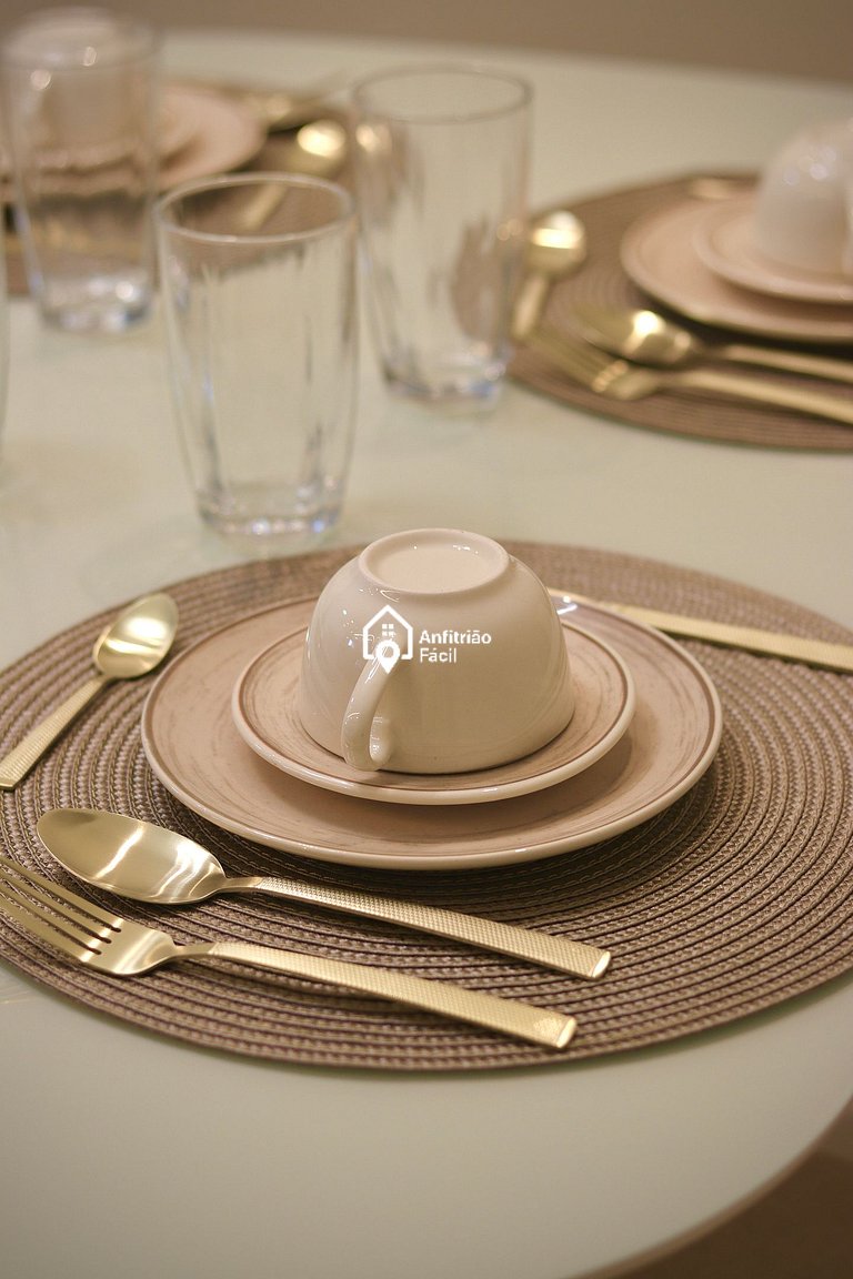 Apartamento Sofisticado Novo Ponta Negra Manaus